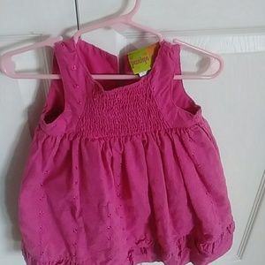 Hot pink Penelope dress